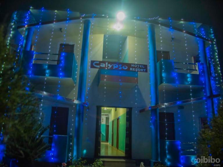 Calypso Hotel & Resorts ماندارموني المظهر الخارجي الصورة